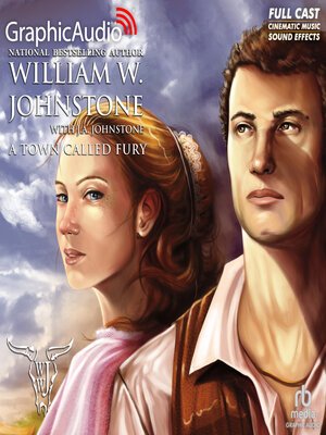 cover image of A Town Called Fury